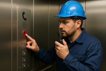 أنظمة الطوارئ والإخلاء
