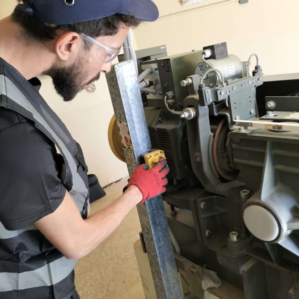 خدمات المطابقة والتفتيش​