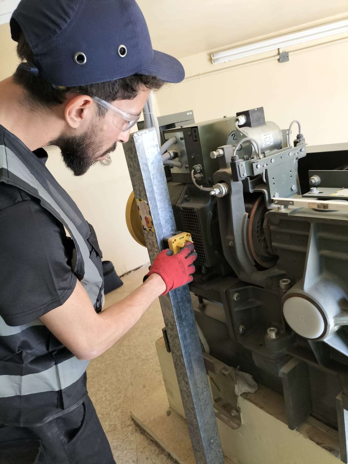 خدمات المطابقة والتفتيش في شركة جودة